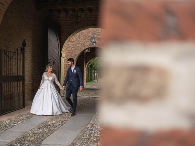 Il matrimonio di Andrea e Jennifer a Camairago, Lodi 94