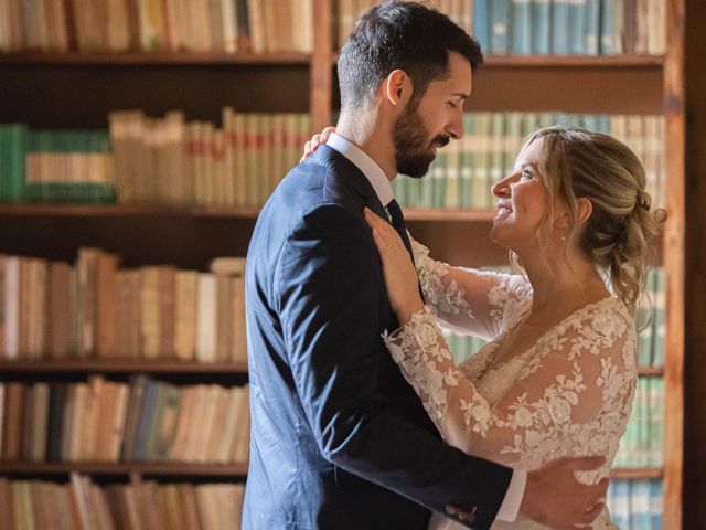 Il matrimonio di Andrea e Jennifer a Camairago, Lodi 99