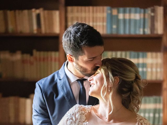 Il matrimonio di Andrea e Jennifer a Camairago, Lodi 100