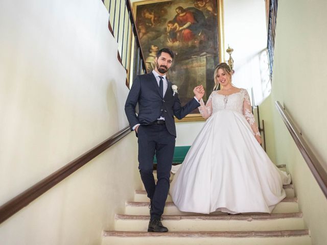 Il matrimonio di Andrea e Jennifer a Camairago, Lodi 102