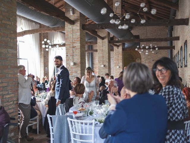 Il matrimonio di Andrea e Jennifer a Camairago, Lodi 104