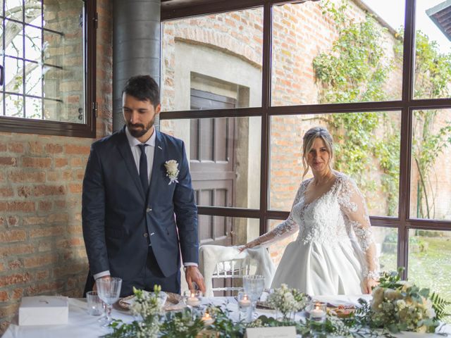 Il matrimonio di Andrea e Jennifer a Camairago, Lodi 105