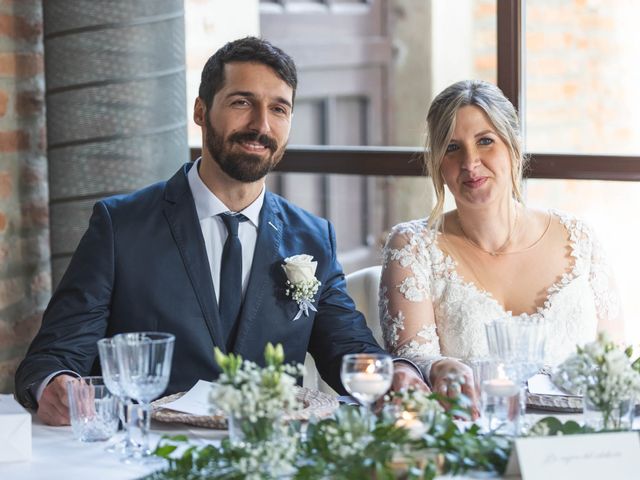 Il matrimonio di Andrea e Jennifer a Camairago, Lodi 106