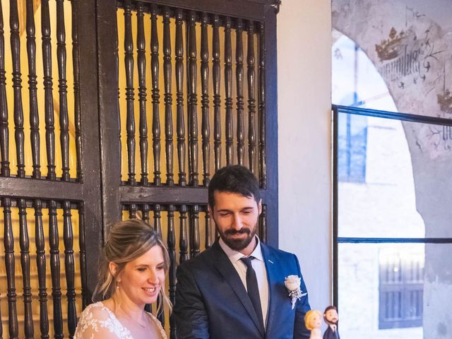 Il matrimonio di Andrea e Jennifer a Camairago, Lodi 115