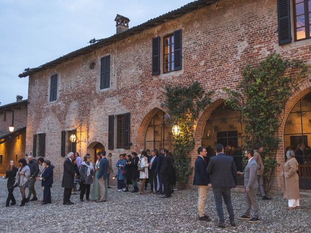 Il matrimonio di Andrea e Jennifer a Camairago, Lodi 117