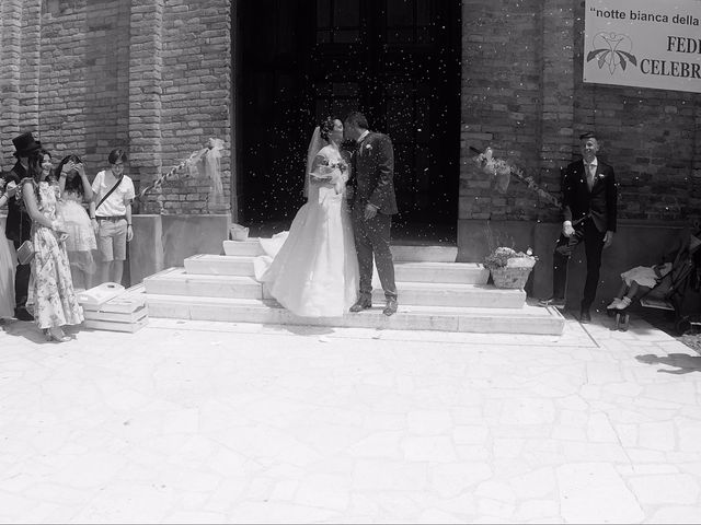 Il matrimonio di Mattia e Erica a Crema, Cremona 8