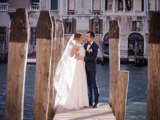 Il matrimonio di Francesco e Olga a Venezia, Venezia 11