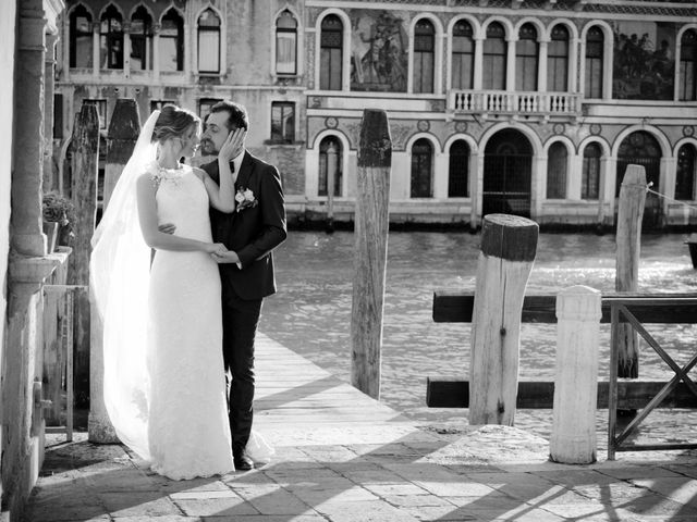 Il matrimonio di Francesco e Olga a Venezia, Venezia 17