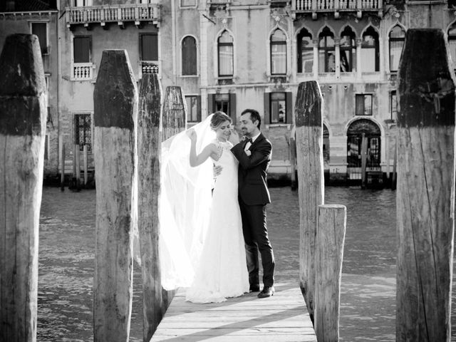 Il matrimonio di Francesco e Olga a Venezia, Venezia 18