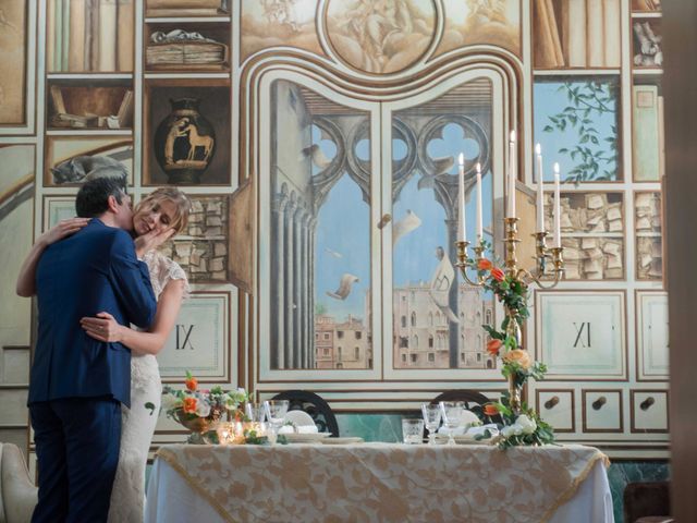 Il matrimonio di Francesco e Olga a Venezia, Venezia 23