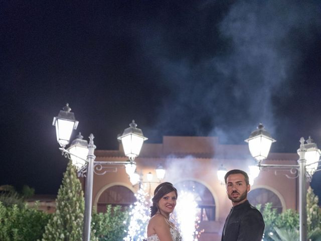 Il matrimonio di Giuseppe e Maria Teresa a Canicattì, Agrigento 8