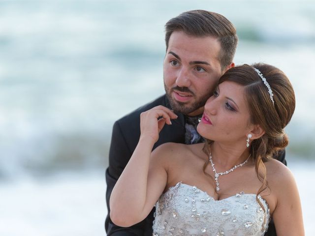 Il matrimonio di Giuseppe e Maria Teresa a Canicattì, Agrigento 9