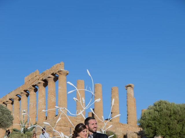 Il matrimonio di Giuseppe e Maria Teresa a Canicattì, Agrigento 14