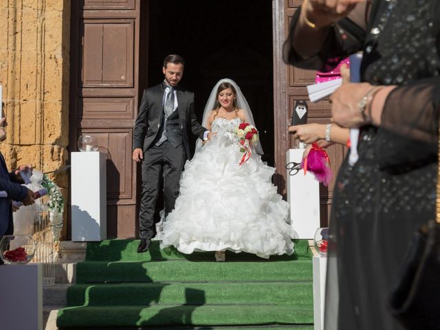 Il matrimonio di Giuseppe e Maria Teresa a Canicattì, Agrigento 18