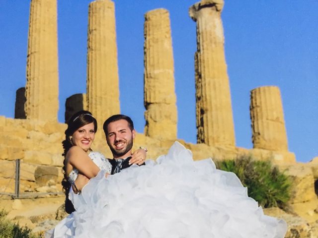 Il matrimonio di Giuseppe e Maria Teresa a Canicattì, Agrigento 29