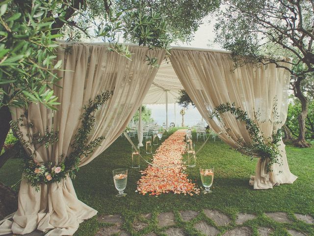 Il matrimonio di Mike e Alex a Monterosso al Mare, La Spezia 9