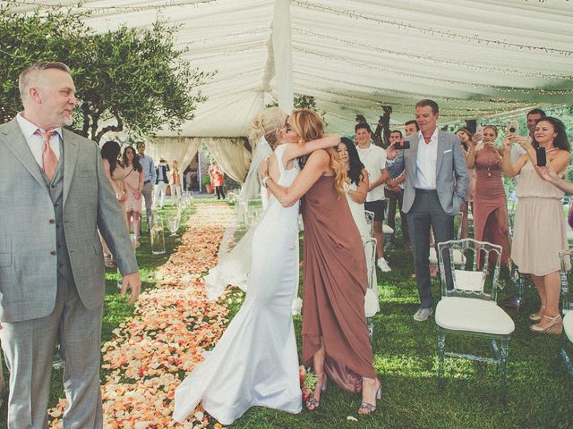 Il matrimonio di Mike e Alex a Monterosso al Mare, La Spezia 18