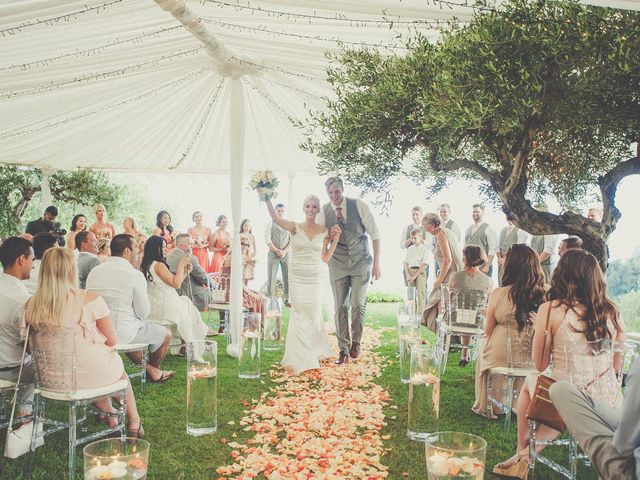 Il matrimonio di Mike e Alex a Monterosso al Mare, La Spezia 22