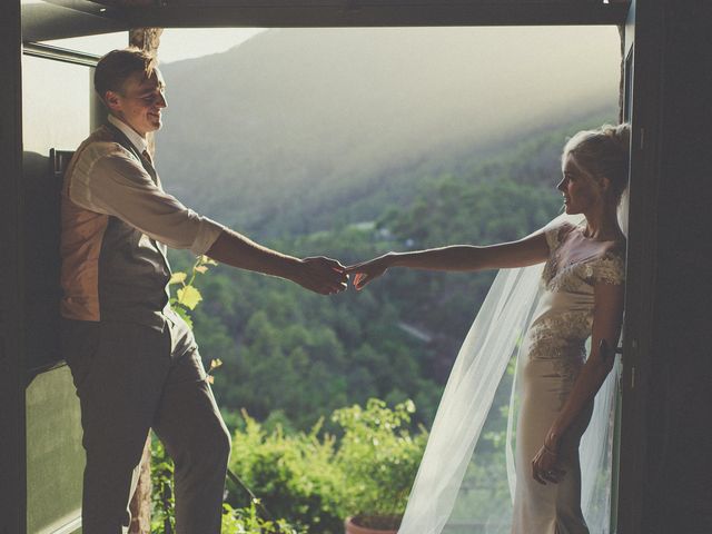 Il matrimonio di Mike e Alex a Monterosso al Mare, La Spezia 24