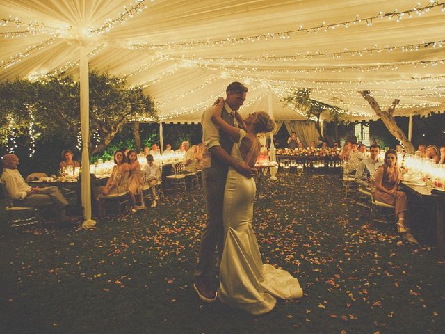 Il matrimonio di Mike e Alex a Monterosso al Mare, La Spezia 37