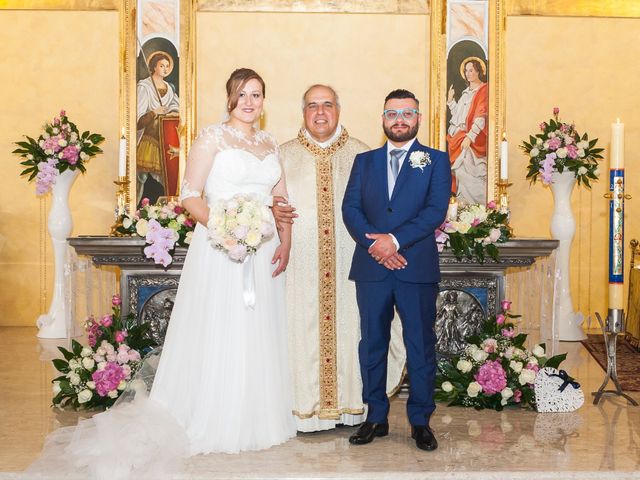 Il matrimonio di Piero e Emanuela a Benevento, Benevento 71