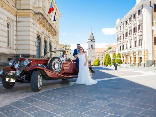 Il matrimonio di Piero e Emanuela a Benevento, Benevento 75