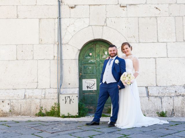 Il matrimonio di Piero e Emanuela a Benevento, Benevento 76