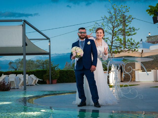 Il matrimonio di Piero e Emanuela a Benevento, Benevento 1