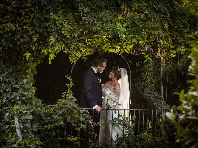 Il matrimonio di Manuela e Martin a Castel Gandolfo, Roma 20