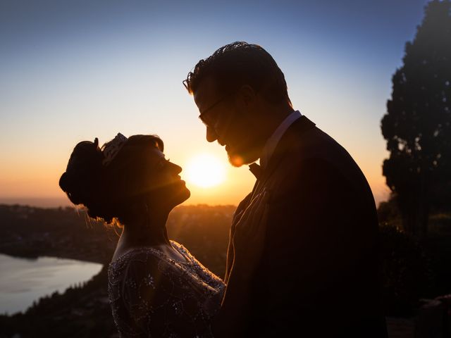 Il matrimonio di Manuela e Martin a Castel Gandolfo, Roma 23