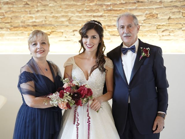 Il matrimonio di Andrea e Valentina a Filago, Bergamo 57