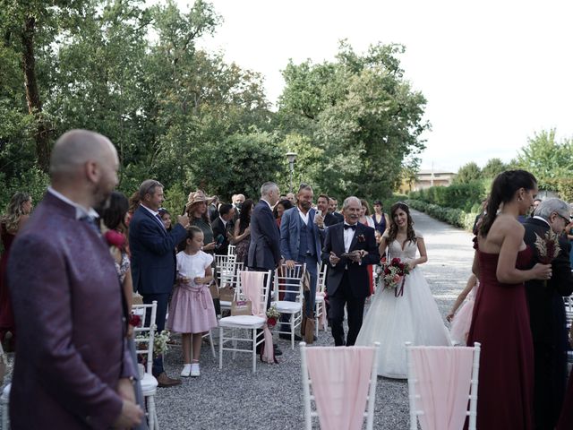 Il matrimonio di Andrea e Valentina a Filago, Bergamo 74