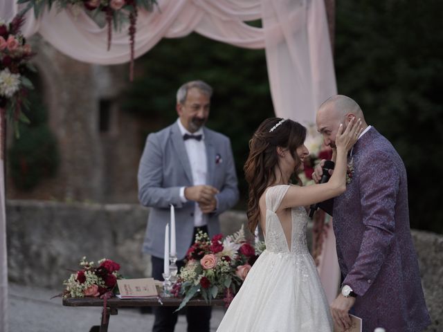 Il matrimonio di Andrea e Valentina a Filago, Bergamo 78