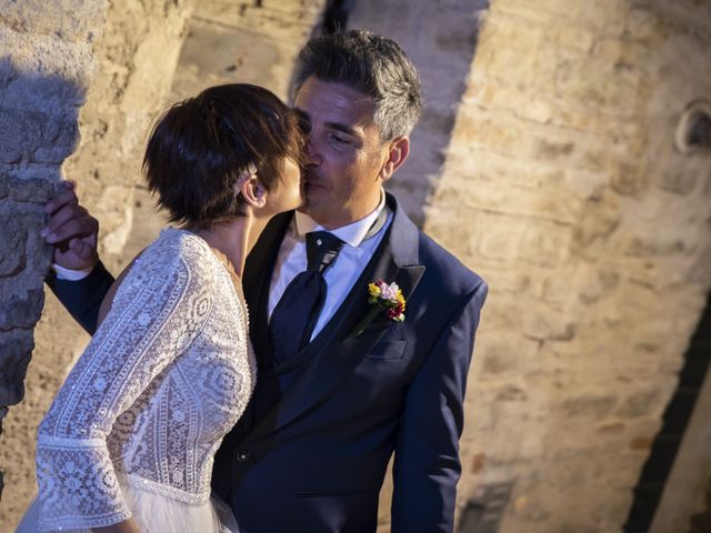 Il matrimonio di Maurizio e Paola a Castelbellino, Ancona 22