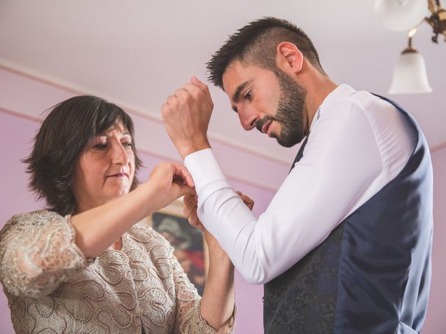 Il matrimonio di Andrea e Elena a Castiglione delle Stiviere, Mantova 17