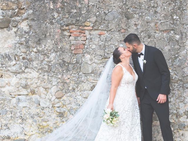 Il matrimonio di Rachele e Marco a Sasso Marconi, Bologna 7