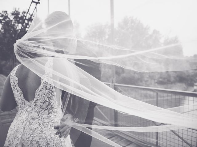 Il matrimonio di Rachele e Marco a Sasso Marconi, Bologna 1