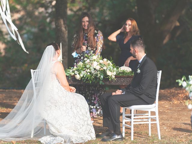 Il matrimonio di Rachele e Marco a Sasso Marconi, Bologna 11