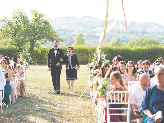 Il matrimonio di Rachele e Marco a Sasso Marconi, Bologna 12