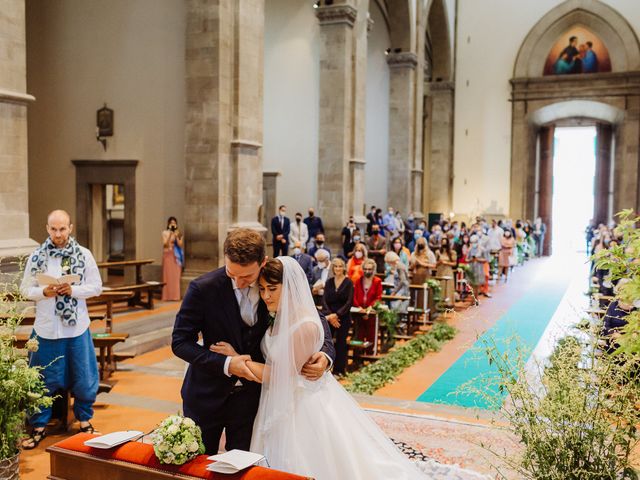 Il matrimonio di Luca e Vittoria a Firenze, Firenze 28