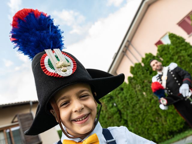 Il matrimonio di Daniele e Stefania a Dubino, Sondrio 6