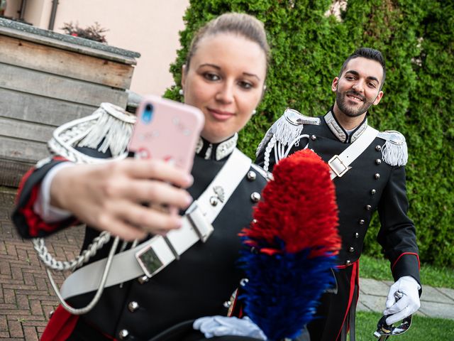 Il matrimonio di Daniele e Stefania a Dubino, Sondrio 7