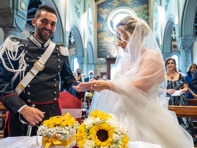 Il matrimonio di Daniele e Stefania a Dubino, Sondrio 26