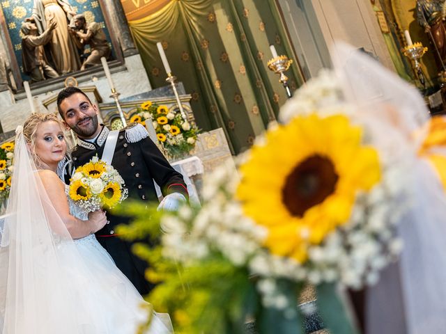 Il matrimonio di Daniele e Stefania a Dubino, Sondrio 30