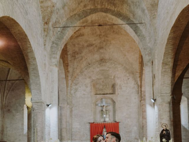 Il matrimonio di Paolo e Martina a Morro d&apos;Oro, Teramo 92