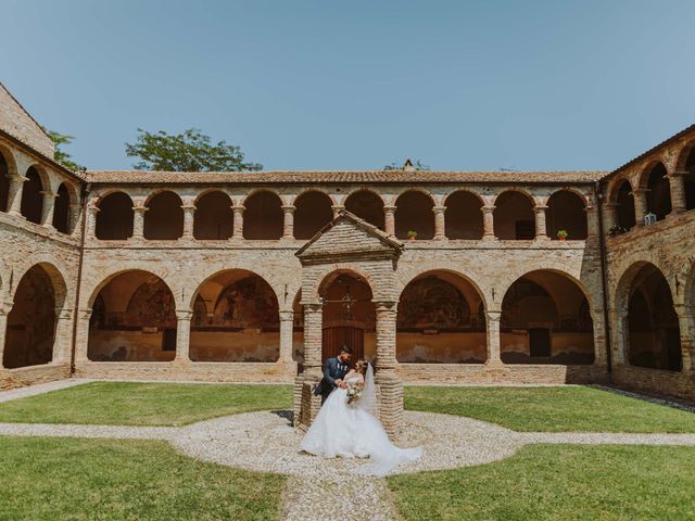 Il matrimonio di Paolo e Martina a Morro d&apos;Oro, Teramo 119