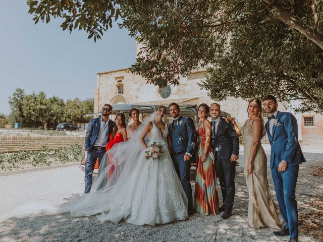 Il matrimonio di Paolo e Martina a Morro d&apos;Oro, Teramo 124
