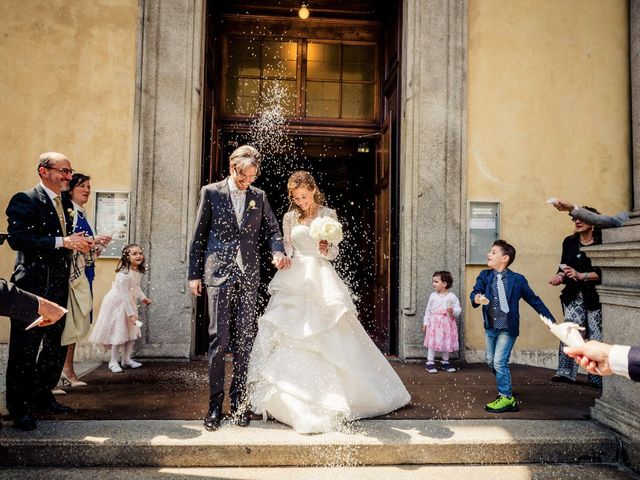 Il matrimonio di Andrea e Chiara a Torino, Torino 17