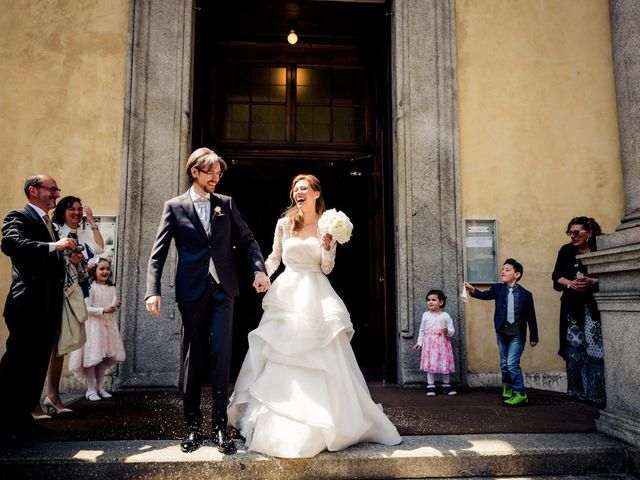 Il matrimonio di Andrea e Chiara a Torino, Torino 18