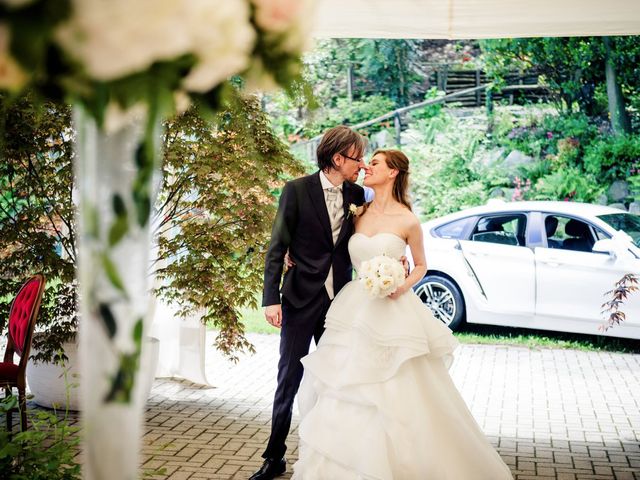 Il matrimonio di Andrea e Chiara a Torino, Torino 22